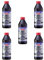 ILODA 5X Original Liqui Moly 1L Vollsynthetisches Getriebeöl (GL5) SAE 75W-90 Gear Oil