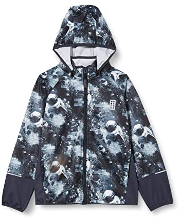 LEGO Wear Unisex Softshell Ninjago Shell-Jacke, 965, 110