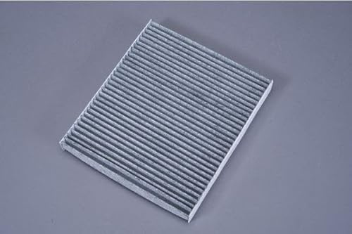 AUTOMEGA 180006610 Innenraumfilter Pollenfilter Aktivkohlefilter Höhe: 32 Breite: 216 Länge: 250 Kompatibel mit VW Polo Schrägheck 6R1, 6C1, SKODA Fabia II Schrägheck 542 Fabia II Combi 545, SEAT