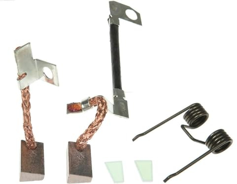 AS-PL Escobilla de carbón arrancador SB3018P 9,00mm 11,00mm 18,00mm
