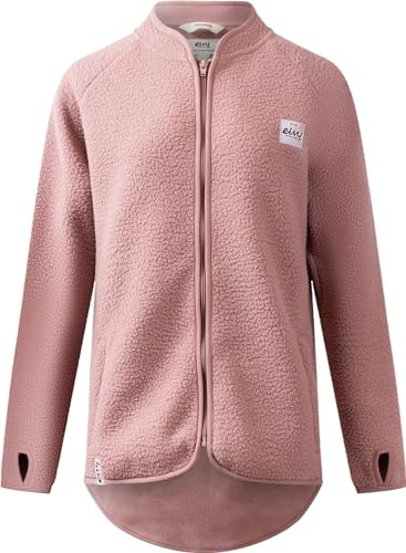 Eivy Damen Redwood Sherpa Jacket Fleece, Faded Woodrose, S EU
