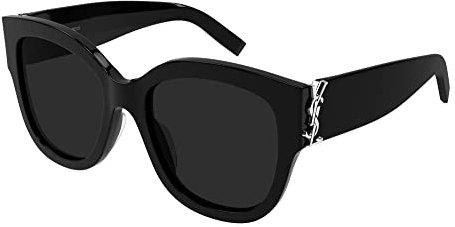 Saint Laurent SL M95/F Black/Grey 56/20/145 Damen Sonnenbrillen