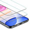 Cracksin [2 Stück] Panzer Schutzglas für Huawei P Smart 2021 Displayschutzfolie 9H Härte, Echt Hart Tempered Glass, HD, 2.5D, Ultra-klar, Kratzfest