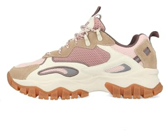 RAY Tracer TR2 wmn- Mauve Chalk-Irish Cream-37