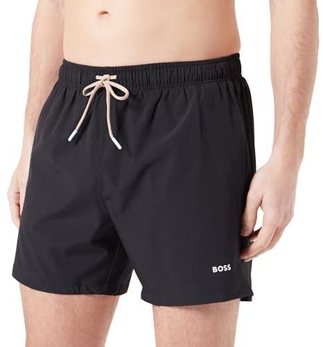 BOSS Herren TIO, Black1, L EU