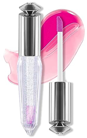 Fard liquido, design dolce, trasparente, idratante, cangiante, per donne e ragazze, trucco, 5 ml