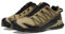 Salomon Herren Running Shoes, Dried Herb/Black/Olive Night, 42 EU