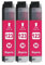 3 XL Druckerpatronen kompatibel zu LC-123 M Magenta für Brother MFC-J470DW MFC-J870DW MFC-J4410DW MFC-J6720DW MFC-J6920DW DCP-J132W DCP-J152W DCP-J172W DCP-J552DW DCP-J752DW DCP-J4110DW