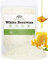 White Beeswax Pellets, Beeswax for Candle Making, Beeswax Pellets Cosmetic Grade Eco Friendly Products, Organic Beeswax for Body, Skin Care DIY, Lip Balm and Soap Making Supplies (200g, White)