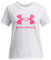 Under Armour Fille UA BIG Logo SS Shirt