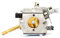 Carburatore adatto per Stihl Fs160 Fs220 Fs280 Fr220 Fs86 trimmer decespugliatore parti accessori