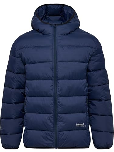 hummel jacket blue, 3xl unisex
