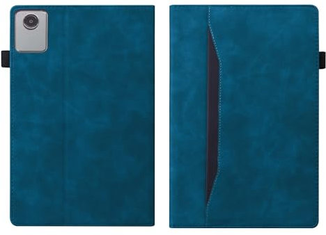 Viajes con tableta Compatible con Lenovo Tab M11/Lenovo Xiaoxin Pad 2024 11.0 pulgadas TB330F Tipo de soporte Funda Compatible with tableta PC Funda Compatible with tableta Correa de fijación ajustabl