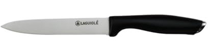Couteau office noir 24cm - Lumin