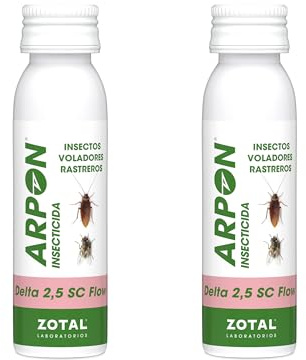 ZOTAL - Pack 2 Unidades - insecticida ARPON DELTA SC FLOW