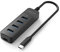 Zxfdsfdbnm USB3.0 Docking Station 4 Port Connection Adapter 5Gbps For Fast File Transfer USB Adapter For Mobile Workstations