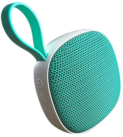 Enceinte sans fil, haut-parleur stéréo avec boîte à musique portable sans fil avec son puissant pour la maison, la voiture, l'extérieur et la terrasse