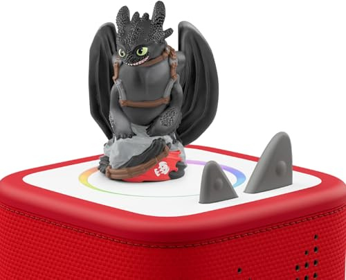 tonies audio character for children How to Train Your Dragon: Toothless