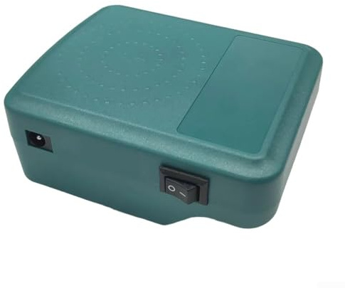 Wireless Battery Charger Adapter, For PARKSIDE X20V TEAM PAP20A1 PAP20A3 PAP20B1 PAP20B3, With Wireless 7-15W Charging Output