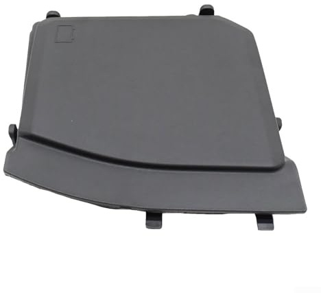 Emiif Front Battery Box Cover for Volvo S60 and XC60 2011-2018 Models Compatible with OEM 31335286