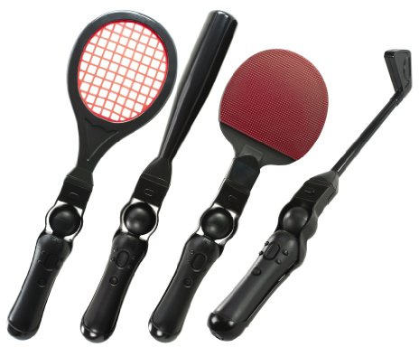 Logic3 Move Sports Pack (PS3)