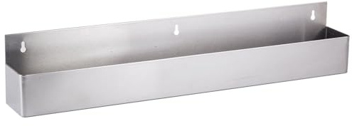 Speed Rack portabottiglie in Acciaio inox -Grande