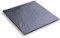 Lebrun Couverts - Lot de 4 Assiettes Ardoise Carrée - Parfait pour vos Planches Apéro ou vos Plateaux de Fromage et Charcuterie - Service Qualité Restauration - Plateau Apéritif et Tapas - 30 x 30 cm