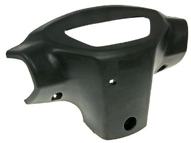 Verkleidung Tacho Kunststoff schwarz für Explorer (A.T.U) Level 100 (ZS50QT)