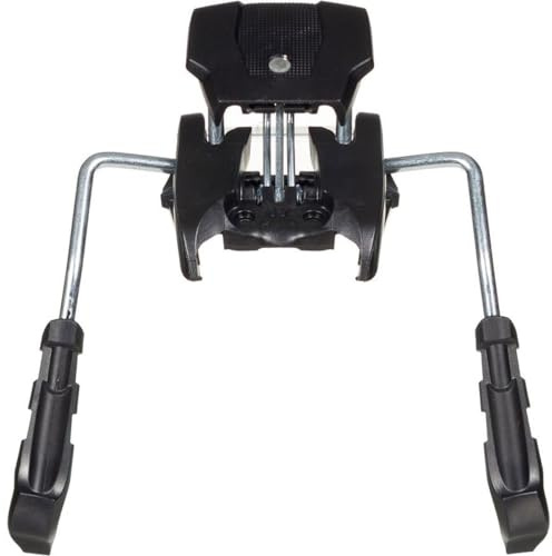 Tyrolia Power Brake2 Race Pro 130mm Breite 130mm - Skifahren - Schwarz - Schnalle - Fortgeschritten - Ski-Bindung für Erwachsene - All Ages - Ski alpin, Sportlich Aktive