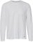 Blend Herren 20703060 Langarmshirt, Weiß (White 70002), X-Large (Herstellergröße: XL)