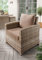 Destiny Loungesessel Alcudia 80x80x85cm, Polyrattan, inkl. Auflagen