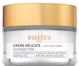 Decléor - Lavender Fine, Leichte Tagescreme, 50 ml Lavendel