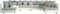 DELIFE Couch Clovis XL Weiss Hellgrau Wohnlandschaft Modulsofa