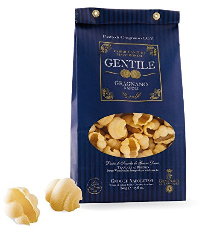 Pastificio Gentile - Gnocchi Napoletani Pasta aus Gragnano 500g
