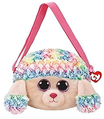TY 95105 Gear Rainbow, Schultertasche, Bunt, One Size
