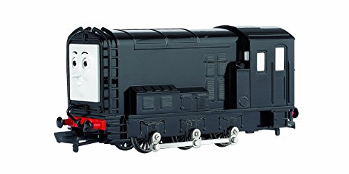 Bachmann Trains Thomas And Friends - Diesel Locomotive With Moving Eyes