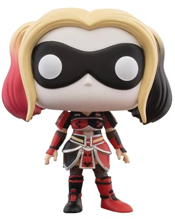 Funko DC Imperial Palace - Harley Quinn - Vinyl-Sammelfigur - Geschenkidee - Offizielle Handelswaren - Spielzeug Für Kinder und Erwachsene - Comic Books Fans - Modellfigur Für Sammler