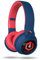 PowerLocus Kids Wireless Headphones, Bluetooth Headphones for Kids Over Ear with LED Lights, Foldable, Built-in Microphone, Volume Limited, Micro SD/TF, Wireless and Wired for Phones,Tablets,PC,TV