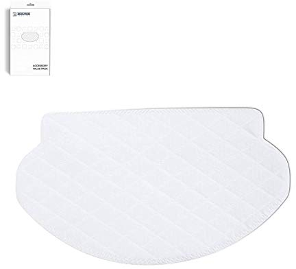 N / A Yooria 40 x Einweg-Reinigungstücher D-CC50A für Ecovacs Deebot OZMO 950 & 920 Staubsauger Reinigungstücher (40 Stück)