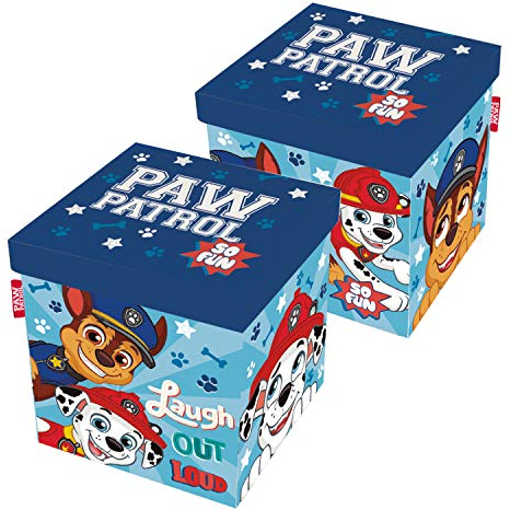 ARDITEX für Paw Patrol Kunststoff, Dog, 1.25 picometer