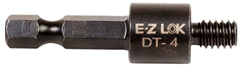 E-Z LOK Knife Thread Insert Installation Tool with Threaded Mandrel - 1/4-20 - DT-4