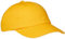 Enter the Complex® Dad Hat, Baseball Cap, Low Profile, weiches Kopfteil, 100% Pre-Washed Cotton Twill, Größenverstellbar, Gelb