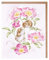 Wrendale Designs Grußkarte – Little Whiders (Mäuse) - Rosa - Tier - Allgemein - Greeting Card