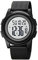 SKMEI Digitale Sportuhr für Herren, ultradünn, großes Zifferblatt, wasserdichte Armbanduhr für Herren, mit Stoppuhr, Countdown-Timer, Alarmfunktion, Dual-Zeit, LED-Hintergrundbeleuchtung, 1895-Black