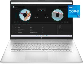 HP 17-cn0105na 8B2M1EA Intel Core i5-1135G7 8GB RAM 512GB SSD 17.3 Windows 11 H