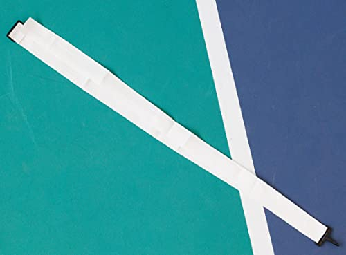 CARRINGTON® Regulierband für Tennisnetz - Mittelband - Verstellbare Höhe