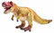 Wild Republic Artist Collection Dino T-Rex, Geschenk für Kinder, 38 cm, Plüschtier, Füllmaterial besteht aus versponnenen recycelten Wasserflaschen