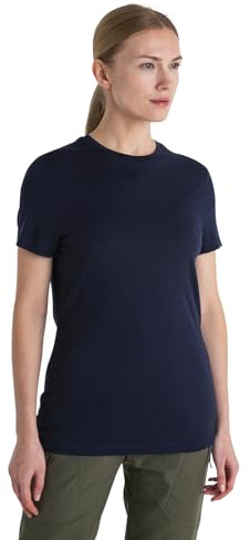 Icebreaker Damen Merino 150 Tech Lite III T-Shirt (1er Pack)