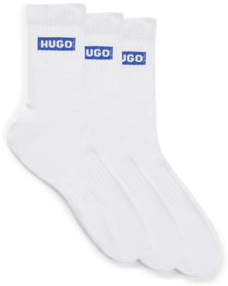 HUGO 3P QS BLUE LOGO CC 10263083 01