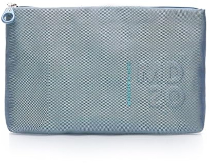 Mandarina Duck MD20 Vanity Bag, MD 20 Damen, Blue Wing